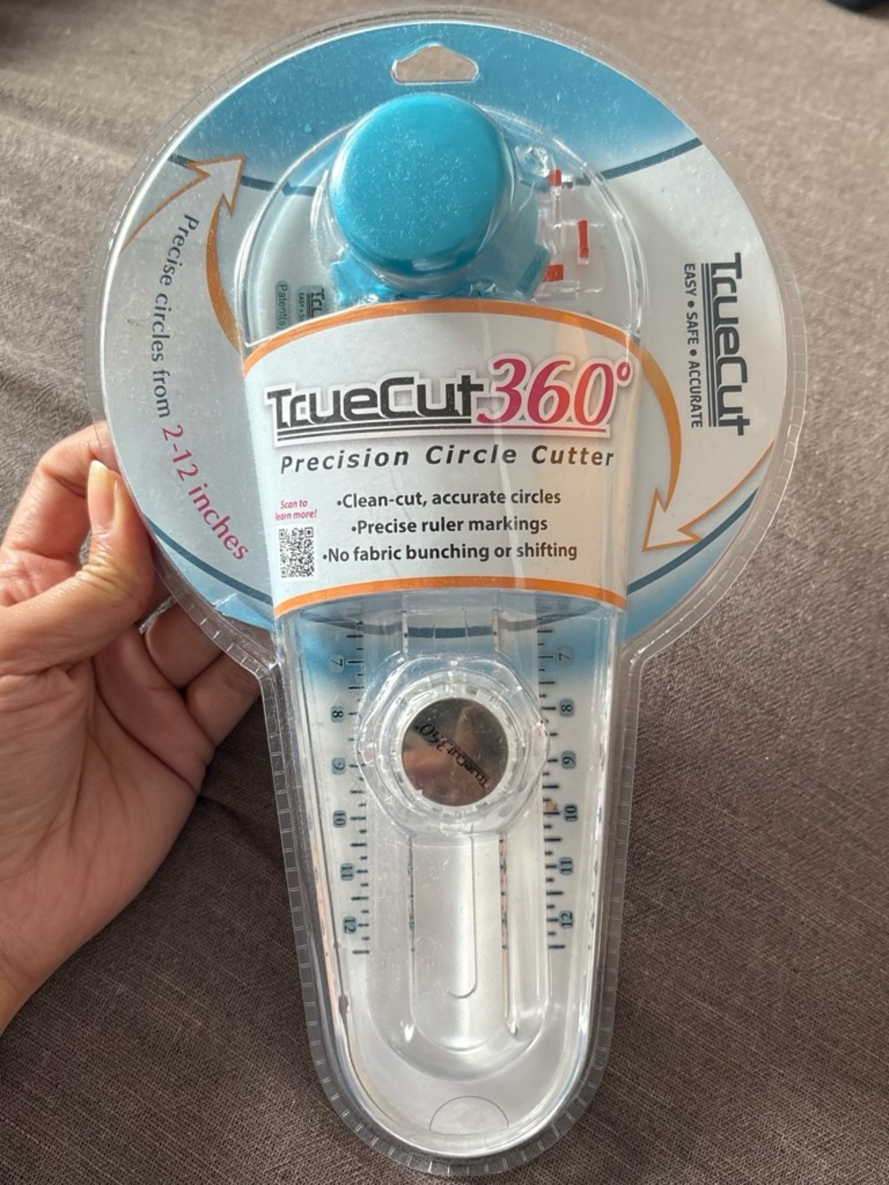 True Cut 360 Precision Circle Cutter